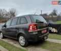 Черный Опель Зафира, объемом двигателя 1.6 л и пробегом 172 тыс. км за 6100 $, фото 6 на Automoto.ua