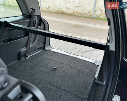 Черный Опель Зафира, объемом двигателя 1.8 л и пробегом 256 тыс. км за 6250 $, фото 59 на Automoto.ua