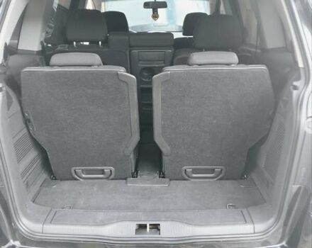 Черный Опель Зафира, объемом двигателя 1.8 л и пробегом 171 тыс. км за 5800 $, фото 13 на Automoto.ua