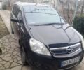 Чорний Опель Зафіра, об'ємом двигуна 1.7 л та пробігом 233 тис. км за 6950 $, фото 1 на Automoto.ua