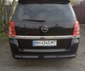 Черный Опель Зафира, объемом двигателя 1.6 л и пробегом 211 тыс. км за 8000 $, фото 14 на Automoto.ua