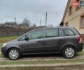 Черный Опель Зафира, объемом двигателя 1.6 л и пробегом 172 тыс. км за 6100 $, фото 3 на Automoto.ua