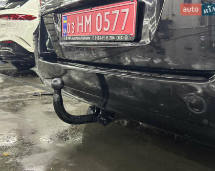 Чорний Опель Зафіра, об'ємом двигуна 1.8 л та пробігом 216 тис. км за 5500 $, фото 6 на Automoto.ua