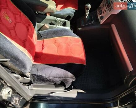 Чорний Опель Зафіра, об'ємом двигуна 1.7 л та пробігом 247 тис. км за 6400 $, фото 8 на Automoto.ua