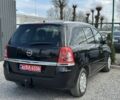 Черный Опель Зафира, объемом двигателя 1.6 л и пробегом 245 тыс. км за 6500 $, фото 3 на Automoto.ua