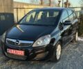 Черный Опель Зафира, объемом двигателя 1.6 л и пробегом 154 тыс. км за 6500 $, фото 1 на Automoto.ua
