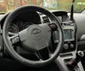 Черный Опель Зафира, объемом двигателя 1.6 л и пробегом 218 тыс. км за 7690 $, фото 25 на Automoto.ua