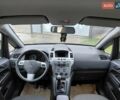 Черный Опель Зафира, объемом двигателя 1.6 л и пробегом 172 тыс. км за 6100 $, фото 7 на Automoto.ua