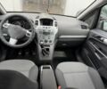 Чорний Опель Зафіра, об'ємом двигуна 1.6 л та пробігом 270 тис. км за 5600 $, фото 21 на Automoto.ua