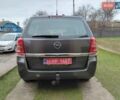 Черный Опель Зафира, объемом двигателя 1.6 л и пробегом 172 тыс. км за 6100 $, фото 4 на Automoto.ua