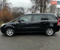 Черный Опель Зафира, объемом двигателя 1.6 л и пробегом 218 тыс. км за 7690 $, фото 19 на Automoto.ua