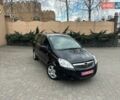 Черный Опель Зафира, объемом двигателя 1.8 л и пробегом 224 тыс. км за 6500 $, фото 1 на Automoto.ua