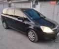 Чорний Опель Зафіра, об'ємом двигуна 1.7 л та пробігом 247 тис. км за 6400 $, фото 18 на Automoto.ua
