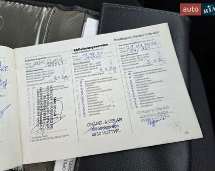 Чорний Опель Зафіра, об'ємом двигуна 1.8 л та пробігом 243 тис. км за 5450 $, фото 66 на Automoto.ua