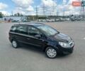Черный Опель Зафира, объемом двигателя 1.6 л и пробегом 260 тыс. км за 5800 $, фото 5 на Automoto.ua