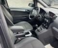 Чорний Опель Зафіра, об'ємом двигуна 1.6 л та пробігом 205 тис. км за 6500 $, фото 15 на Automoto.ua