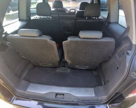 Черный Опель Зафира, объемом двигателя 0 л и пробегом 189 тыс. км за 6600 $, фото 9 на Automoto.ua