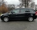 Черный Опель Зафира, объемом двигателя 1.6 л и пробегом 218 тыс. км за 7690 $, фото 19 на Automoto.ua