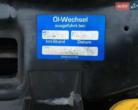 Черный Опель Зафира, объемом двигателя 1.6 л и пробегом 121 тыс. км за 6999 $, фото 68 на Automoto.ua