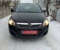 Чорний Опель Зафіра, об'ємом двигуна 1.6 л та пробігом 230 тис. км за 5800 $, фото 1 на Automoto.ua
