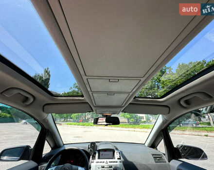 Черный Опель Зафира, объемом двигателя 1.6 л и пробегом 279 тыс. км за 6500 $, фото 60 на Automoto.ua