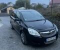 Чорний Опель Зафіра, об'ємом двигуна 1.6 л та пробігом 212 тис. км за 5700 $, фото 1 на Automoto.ua