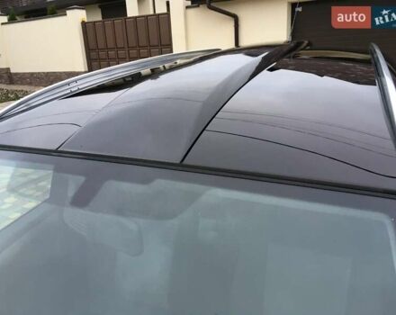 Черный Опель Зафира, объемом двигателя 1.6 л и пробегом 121 тыс. км за 6999 $, фото 16 на Automoto.ua