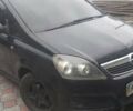 Чорний Опель Зафіра, об'ємом двигуна 1.6 л та пробігом 240 тис. км за 5500 $, фото 1 на Automoto.ua