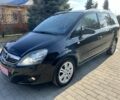 Черный Опель Зафира, объемом двигателя 1.6 л и пробегом 206 тыс. км за 5999 $, фото 1 на Automoto.ua