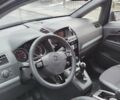 Черный Опель Зафира, объемом двигателя 1.8 л и пробегом 226 тыс. км за 7100 $, фото 5 на Automoto.ua
