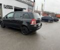 Чорний Опель Зафіра, об'ємом двигуна 1.6 л та пробігом 270 тис. км за 5600 $, фото 4 на Automoto.ua
