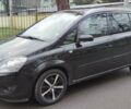 Черный Опель Зафира, объемом двигателя 1.8 л и пробегом 226 тыс. км за 7100 $, фото 1 на Automoto.ua