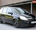 Черный Опель Зафира, объемом двигателя 1.7 л и пробегом 250 тыс. км за 5400 $, фото 1 на Automoto.ua
