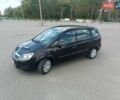 Черный Опель Зафира, объемом двигателя 1.6 л и пробегом 260 тыс. км за 5800 $, фото 1 на Automoto.ua