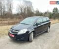 Черный Опель Зафира, объемом двигателя 0 л и пробегом 180 тыс. км за 5670 $, фото 1 на Automoto.ua