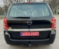 Черный Опель Зафира, объемом двигателя 1.6 л и пробегом 210 тыс. км за 6690 $, фото 5 на Automoto.ua