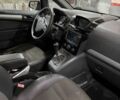 Черный Опель Зафира, объемом двигателя 1.9 л и пробегом 220 тыс. км за 4250 $, фото 6 на Automoto.ua