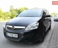 Черный Опель Зафира, объемом двигателя 1.7 л и пробегом 250 тыс. км за 5400 $, фото 2 на Automoto.ua