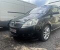 Черный Опель Зафира, объемом двигателя 1.7 л и пробегом 244 тыс. км за 6500 $, фото 1 на Automoto.ua