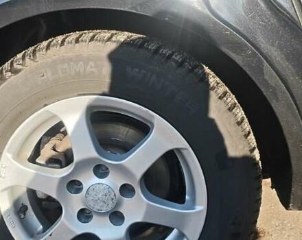 Черный Опель Зафира, объемом двигателя 1.6 л и пробегом 220 тыс. км за 7200 $, фото 16 на Automoto.ua