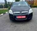Чорний Опель Зафіра, об'ємом двигуна 1.8 л та пробігом 200 тис. км за 6500 $, фото 1 на Automoto.ua
