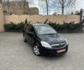 Черный Опель Зафира, объемом двигателя 1.8 л и пробегом 224 тыс. км за 6500 $, фото 1 на Automoto.ua