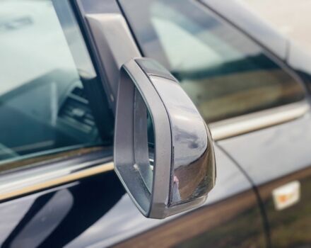 Черный Опель Зафира, объемом двигателя 1.7 л и пробегом 311 тыс. км за 6900 $, фото 7 на Automoto.ua