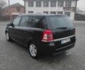 Чорний Опель Зафіра, об'ємом двигуна 1.7 л та пробігом 231 тис. км за 5800 $, фото 4 на Automoto.ua