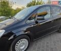 Чорний Опель Зафіра, об'ємом двигуна 1.8 л та пробігом 243 тис. км за 5450 $, фото 13 на Automoto.ua