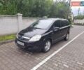 Черный Опель Зафира, объемом двигателя 1.7 л и пробегом 260 тыс. км за 5700 $, фото 1 на Automoto.ua