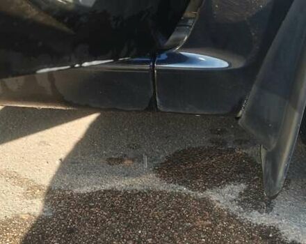 Черный Опель Зафира, объемом двигателя 1.6 л и пробегом 220 тыс. км за 7200 $, фото 10 на Automoto.ua