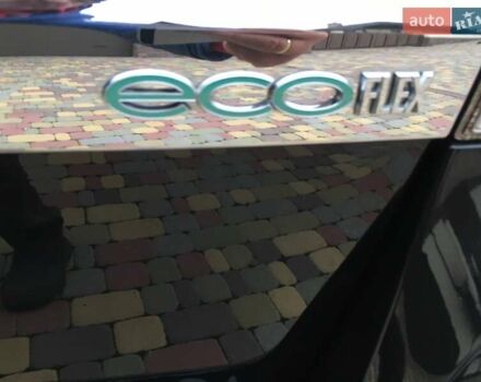 Черный Опель Зафира, объемом двигателя 1.6 л и пробегом 121 тыс. км за 6999 $, фото 18 на Automoto.ua