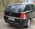 Чорний Опель Зафіра, об'ємом двигуна 1.7 л та пробігом 205 тис. км за 6900 $, фото 3 на Automoto.ua