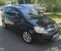 Чорний Опель Зафіра, об'ємом двигуна 0 л та пробігом 205 тис. км за 5601 $, фото 1 на Automoto.ua